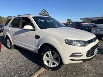 FORD TERRITORY SZ 2014 USED