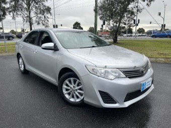 TOYOTA CAMRY ASV50R 2012 USED