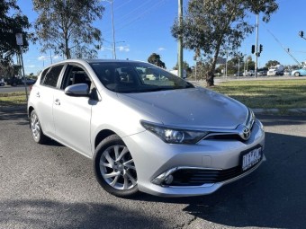 TOYOTA COROLLA ZRE182R 2016 USED