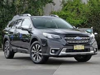 SUBARU OUTBACK B5A MY14 2013 USED