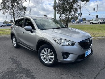 MAZDA CX-5 KE1071 2012 USED
