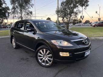 MAZDA CX-9 TB10A1 2008 USED