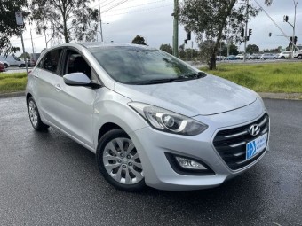 HYUNDAI I30 GD4 SERIES II MY17 2016 USED