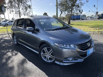 HONDA ODYSSEY 4th Gen MY10 2010 USED