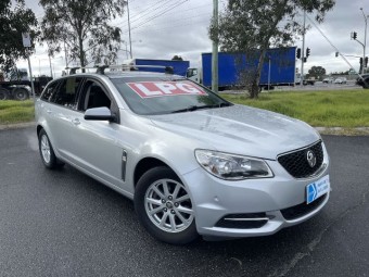 HOLDEN COMMODORE VF MY15 2015 USED
