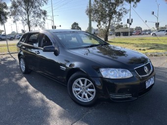 HOLDEN COMMODORE VE II MY12 2012 USED