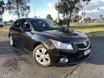 HOLDEN CRUZE JH Series II MY14 2013 USED