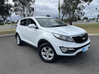 KIA SPORTAGE SL Series II MY13 2014 USED