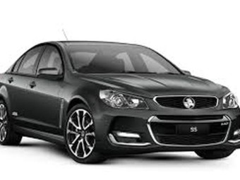 HOLDEN COMMODORE VF II MY17 2017 USED