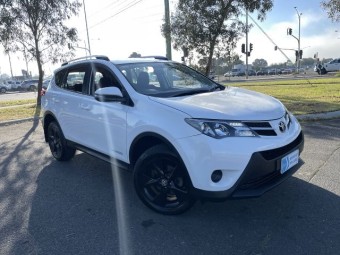 TOYOTA RAV4 ALA49R MY14 2015 USED