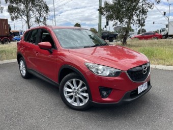 MAZDA CX-5 KE1021 2012 USED