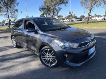 KIA RIO YB MY20 2019 USED