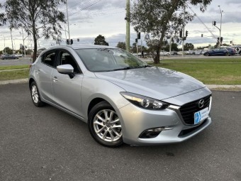 MAZDA 3 BN5478 2016 USED