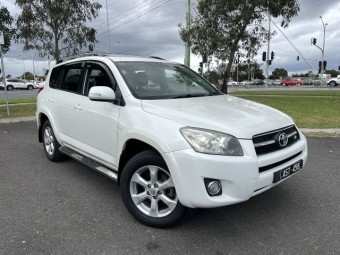 TOYOTA RAV4 GSA33R MY09 2010 USED