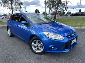 FORD FOCUS LW MKII 2013 USED