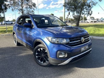 VOLKSWAGEN T-CROSS C1 MY21 2021 USED