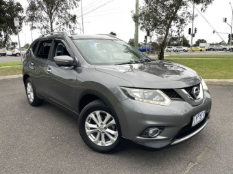 NISSAN X-TRAIL T32 2016 USED