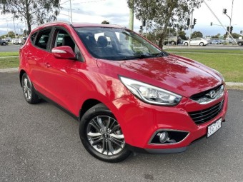 HYUNDAI IX35 LM3 MY15 2015 USED