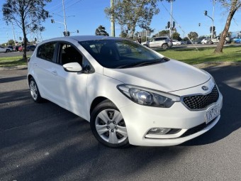 KIA CERATO YD MY16 2015 USED