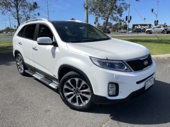 KIA SORENTO XM MY13 2012 USED