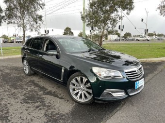 HOLDEN CALAIS VF MY14 2013 USED