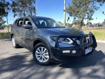 NISSAN X-TRAIL T32 SERIES II 2018 USED