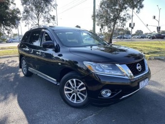 NISSAN PATHFINDER R52 MY14 2014 USED
