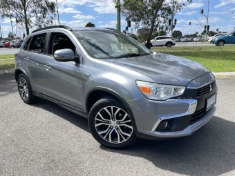 MITSUBISHI ASX XC MY18 2017 USED