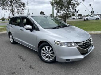 HONDA ODYSSEY 4th Gen MY13 2013 USED