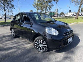 NISSAN MICRA K13 2011 USED
