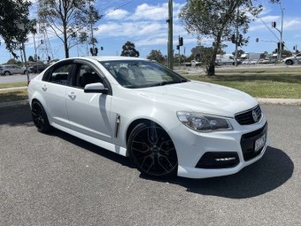 HOLDEN COMMODORE VF MY15 2015 USED