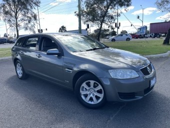 HOLDEN COMMODORE VE II 2011 USED