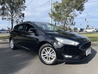 FORD FOCUS LZ 2017 USED