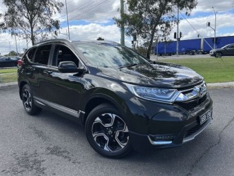 HONDA CR-V RW MY18 2018 USED