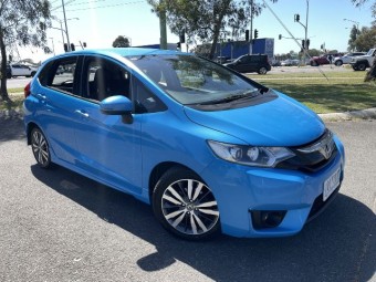 HONDA JAZZ GE MY12 2012 USED