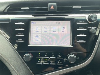 TOYOTA CAMRY ASV70R 2020 USED