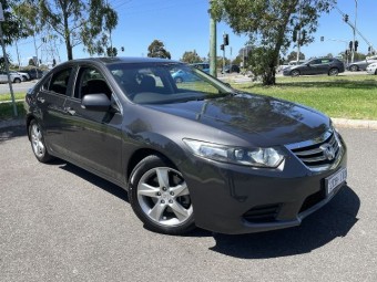 HONDA ACCORD EURO CU MY13 2012 USED