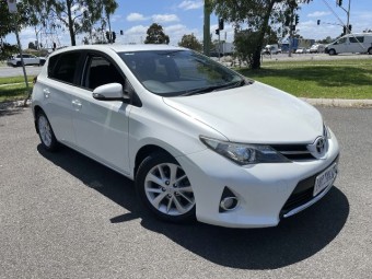 TOYOTA COROLLA ZRE182R 2014 USED