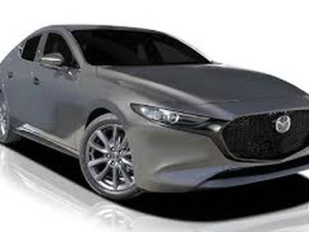 MAZDA 3 BP2S7A 2020 USED