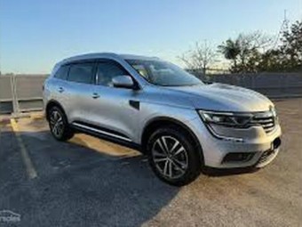 RENAULT KOLEOS HZG 2018 USED