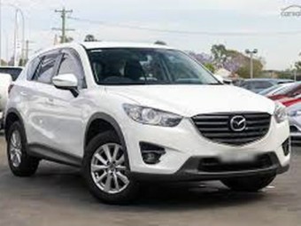 MAZDA CX-5 KE1072 2016 USED