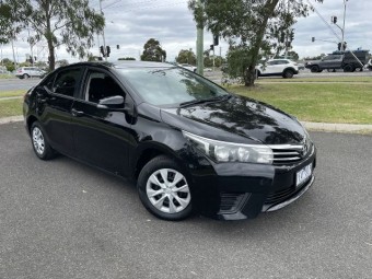 TOYOTA COROLLA ZRE172R 2015 USED