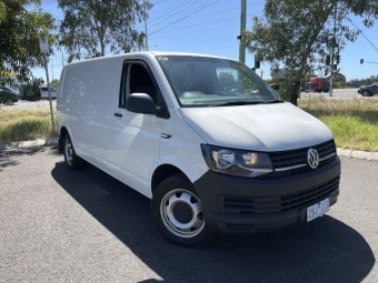 VOLKSWAGEN TRANSPORTER T5 MY15 2015 USED