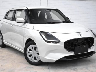 Suzuki Swift 2025 New