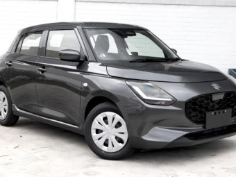 Suzuki Swift 2025 New