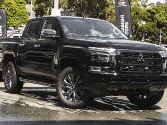 Mitsubishi Triton 2025 New