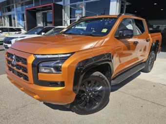 Mitsubishi Triton 2025 New