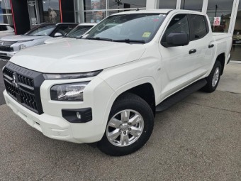 Mitsubishi Triton 2025 New