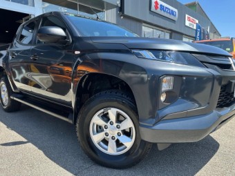 Mitsubishi Triton 2022 Used