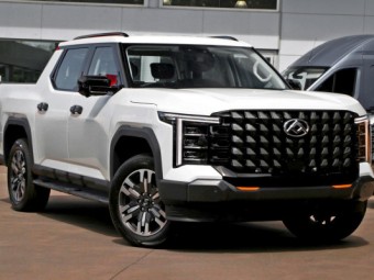 LDV Terron 9 2025 New